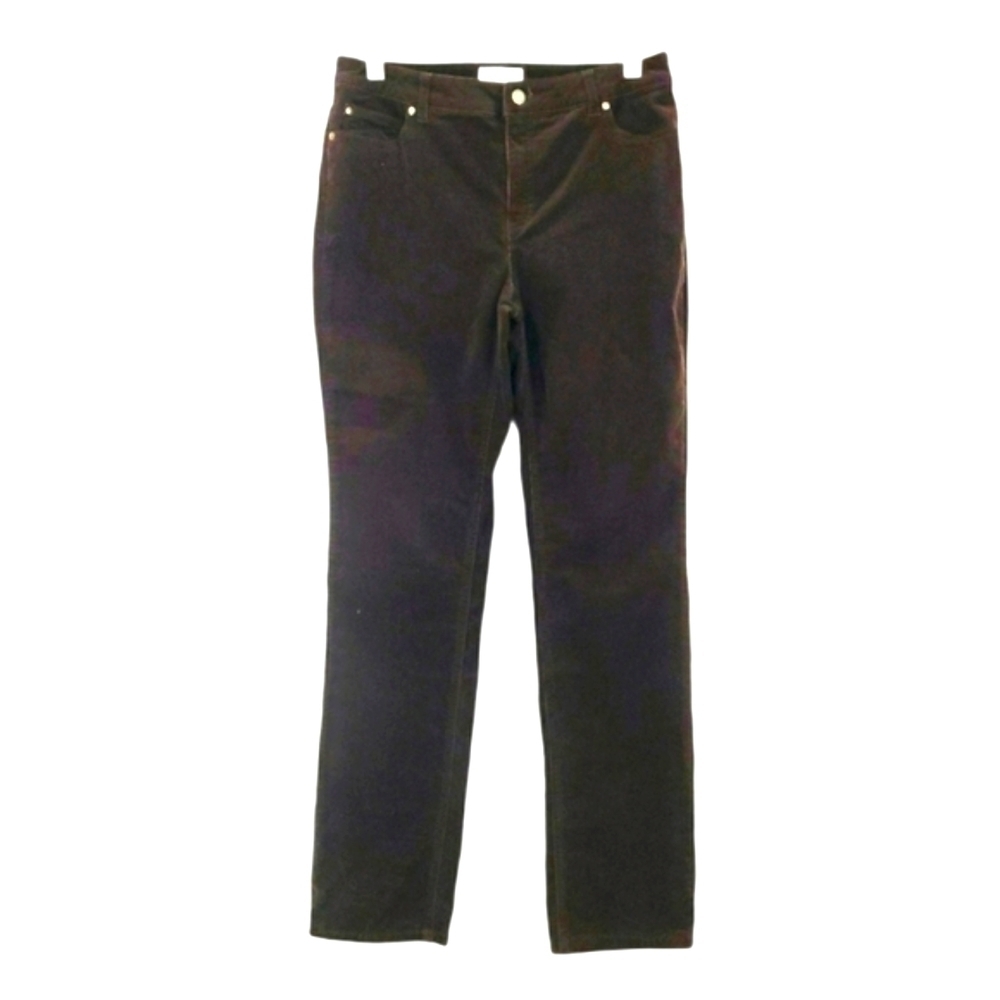 CHARTER Club Soft Brown Cords